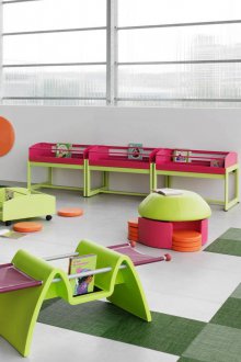 Νηπιαγωγείο για παιδιά ομάδα διακόσμηση