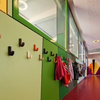 Η διακόσμηση του πίνακα στο νηπιαγωγείο