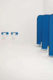 Σχεδιασμός τουαλέτας νηπιαγωγείου