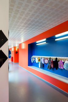 Ντεκόρ κρεμάστρες νηπιαγωγείου