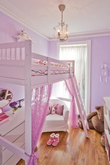 Στενό φυτώριο σε κλασικό στυλ