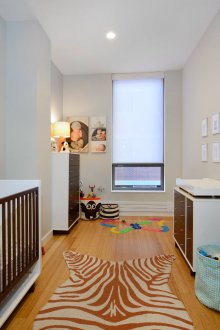 Στενό μωρό καφέ