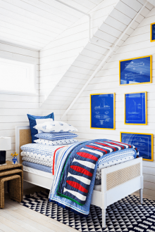 Αττικό δωμάτιο νηπιαγωγείο