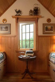 Χωριό σε στυλ σοφίτα