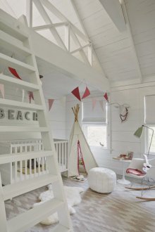 Παιδική σοφίτα μονοφωνική