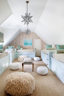 Αττικό φυτώριο σε παστέλ χρώματα