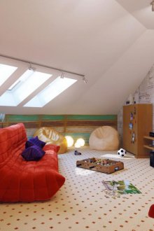 Σοφίτα για έφηβους