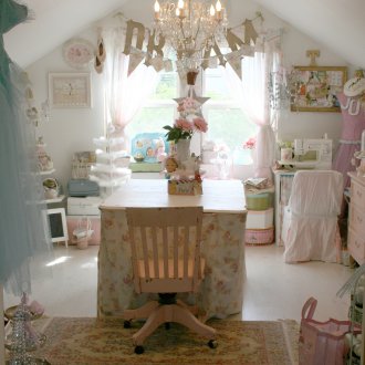 Προβηγκιακό σοφίτα νηπιαγωγείο