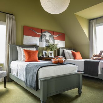 Πατάρι για παιδιά πράσινο