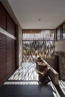 Διάδρομος στο σπίτι