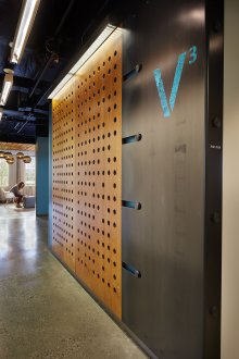 Διαδρόμος στυλ σοφίτας