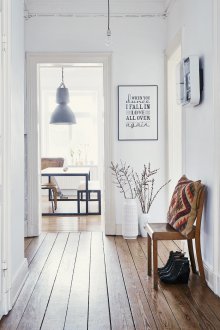 Εσωτερικό διάδρομο