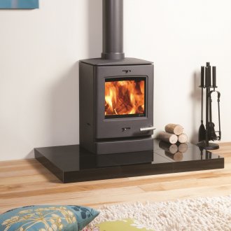 Κόκκινο καναπέ υψηλής τεχνολογίας