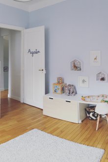 Παιχνίδια στο εσωτερικό του σαλόνι