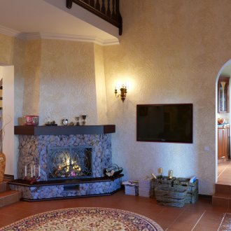 Υψηλής τεχνολογίας υπνοδωμάτιο