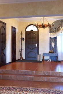 Εκτελεστικό γραφείο υψηλής τεχνολογίας