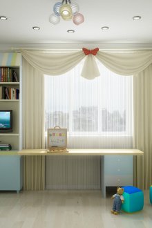 Παιδικό δωμάτιο στο φως του Χρουστσιόφ