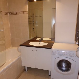 Πλυντήριο στο μπάνιο του Χρουστσόφ