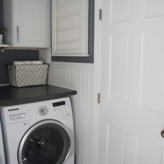 Πλυντήριο ρούχων με πλυντήριο ρούχων