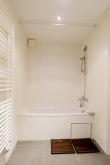 Ροδέλα μπάνιου με χωρίσματα