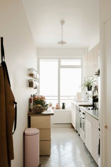 Σχεδιασμός μικρής κουζίνας