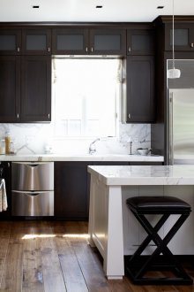 Σχεδιασμός μικρής κουζίνας νησιού