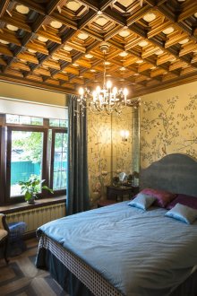 Κλασικό υπνοδωμάτιο