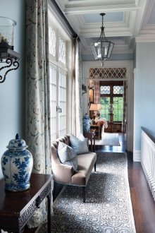 Σχεδιασμός διαδρόμου με διακοσμητικό τόξο