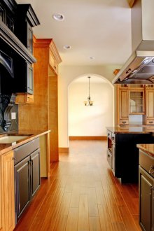 Διάδρομος σχεδιασμού με αρτ νουβό τόξο