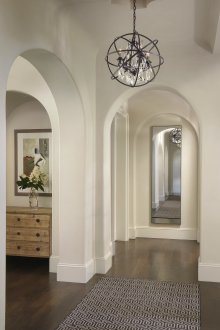 Απλός σχεδιασμός διαδρόμου