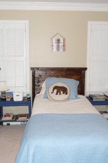 Σχέδιο νηπιαγωγείου για τρία παιδιά στο σπίτι