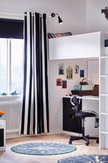 Παιδικά έπιπλα για τρία