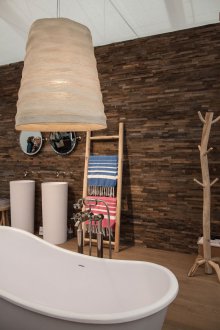 Δέντρο στο εσωτερικό του Φενγκ Σούι