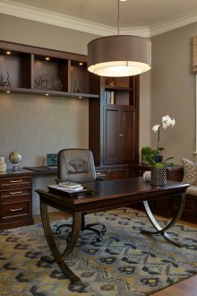 Feng Shui έπιπλα βελανιδιάς