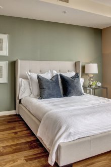 Κρεβάτι Φενγκ Σούι