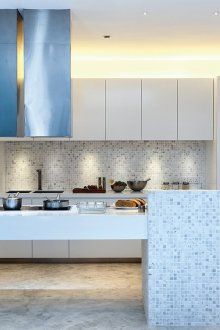 Κουζίνα Feng Shui