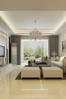 Feng Shui νεοκλασικό στυλ εσωτερικό