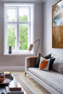 Feng Shui Παράθυρα