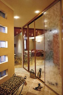 Feng shui διάδρομο