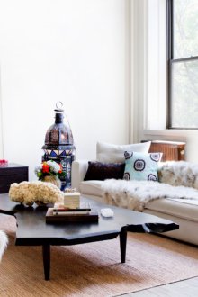 Τραπέζι Καφέ Feng Shui