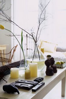 Φανγκ Σούι κεριά