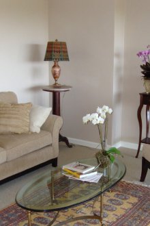 Σκούρο έπιπλα Feng Shui