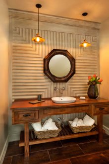 Feng Shui Μπάνιο