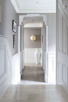 Εσωτερικό διάδρομο πλαισίου