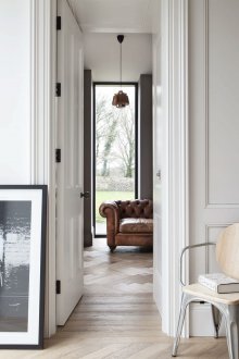 Διακοσμητικό διάδρομο για ζωγραφική