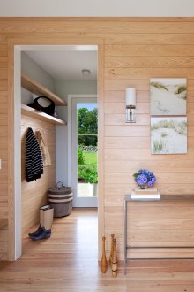 Τοίχος διακόσμηση του δελφινιού διάδρομο