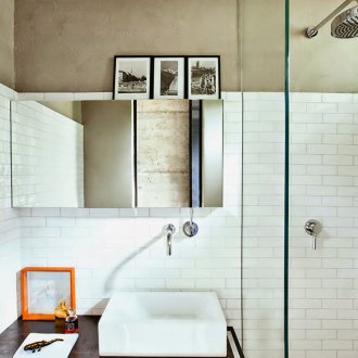 Μικρό Σαλόνι Μπάνιου