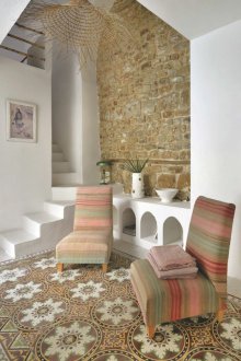 Σχεδιασμός διαδρόμου ανατολικού στυλ