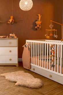 Διακοσμήστε ένα παχνί με παιχνίδια