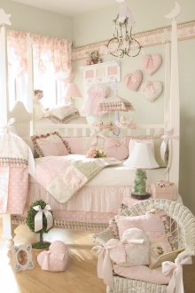 Διακοσμητικό παχνί σε παστέλ χρώματα